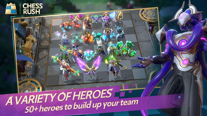 Bosan Main Mobile Legend dan PUBG? Coba Game Auto Battler!