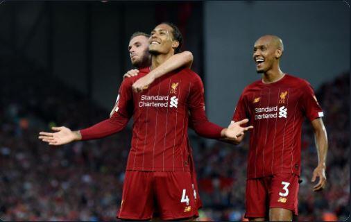 Liverpool vs Arsenal, Menang 3 Kali Beruntun Bukan Jaminan Juara Premier League
