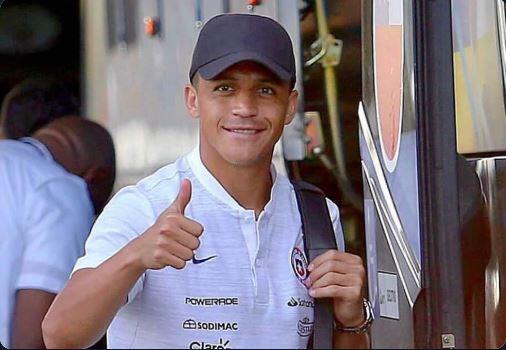 Minggat dari Man United, Alexis Sanchez Kudu Potong Gaji Rp 6 Miliarr!