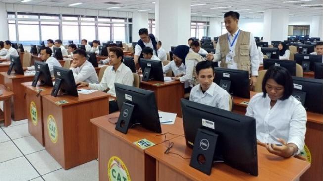 Bersiap Akhir Oktober Ini, BKN Buka Lowongan untuk 100 Ribu CPNS