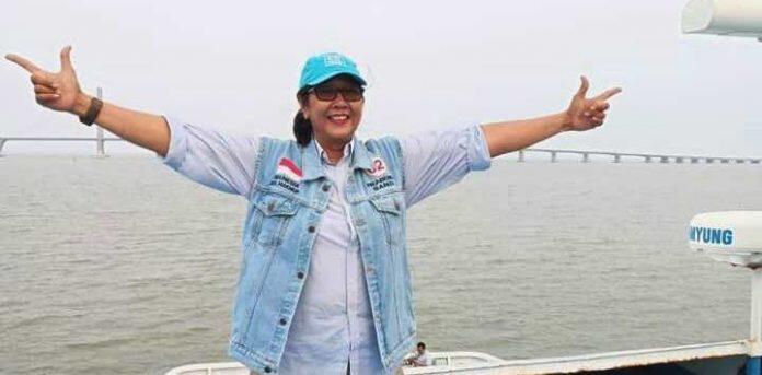 Semakin Jelas Posisinya, FKPPI Pecat Tri Susanti