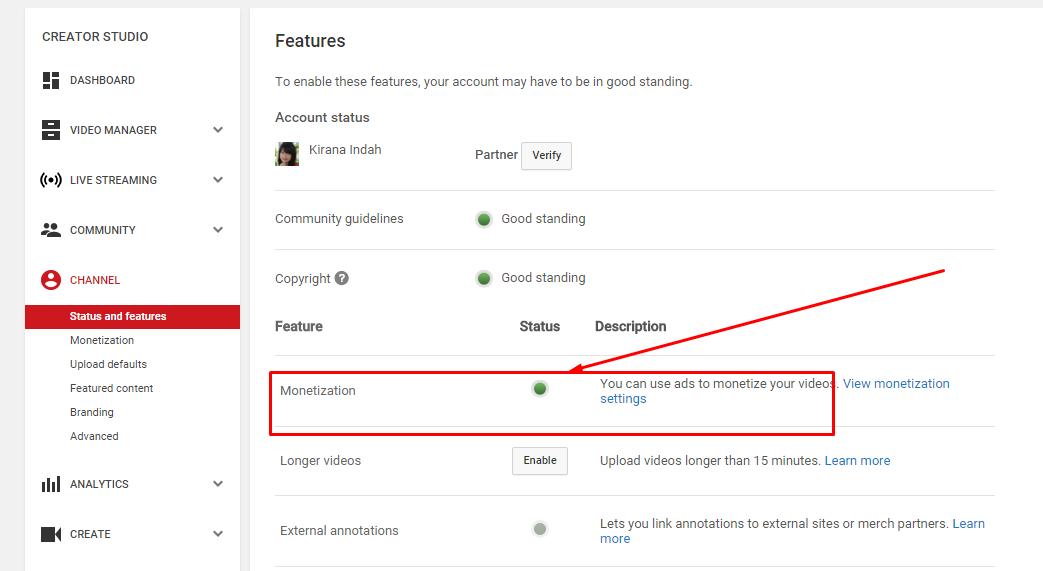 Tutorial Lengkap Mendaftar Adsense Youtube Terbaru 2019