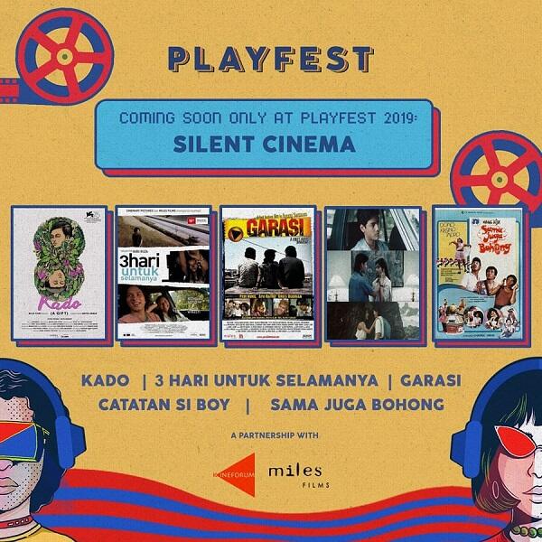 Playfest 2019 Siap Digelar, Ini 7 Atraksi yang Wajib Gan Sist Kunjungi