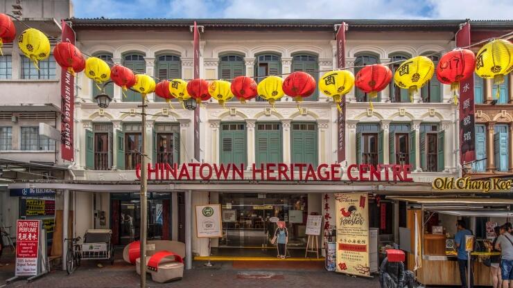 Chinatown Dalam Lima Jam, Agan Sista Bisa Telusuri Keindahan Chinatown Singapura