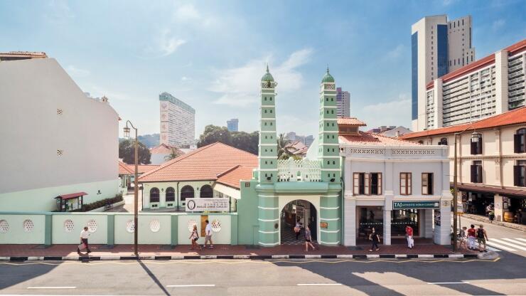 Chinatown Dalam Lima Jam, Agan Sista Bisa Telusuri Keindahan Chinatown Singapura