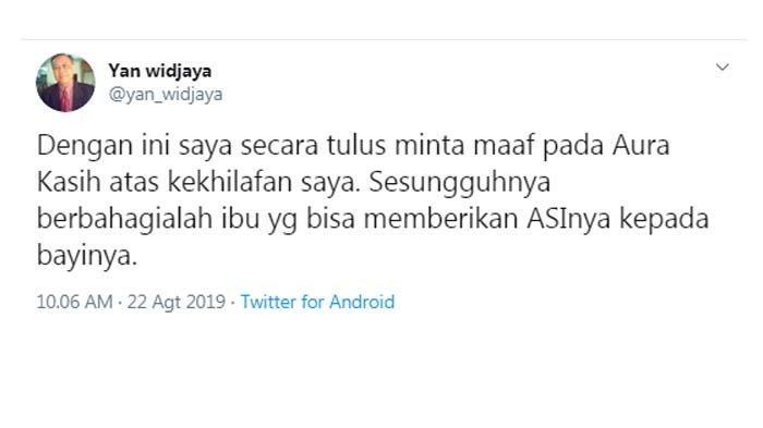 Akankah Kasus Pabrik Susu Aura Kasih Berakhir Seperti Ikan Asin Fairuz?