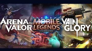 Game Moba Yang Bikin Agan Lupa Waktu Selain Mobile Legends !!