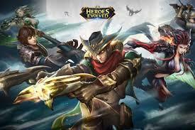 Game Moba Yang Bikin Agan Lupa Waktu Selain Mobile Legends !! 