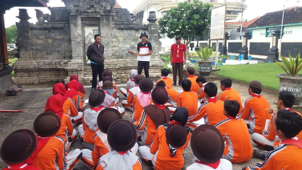 Pramuka Yang Selalu Ane Kenang