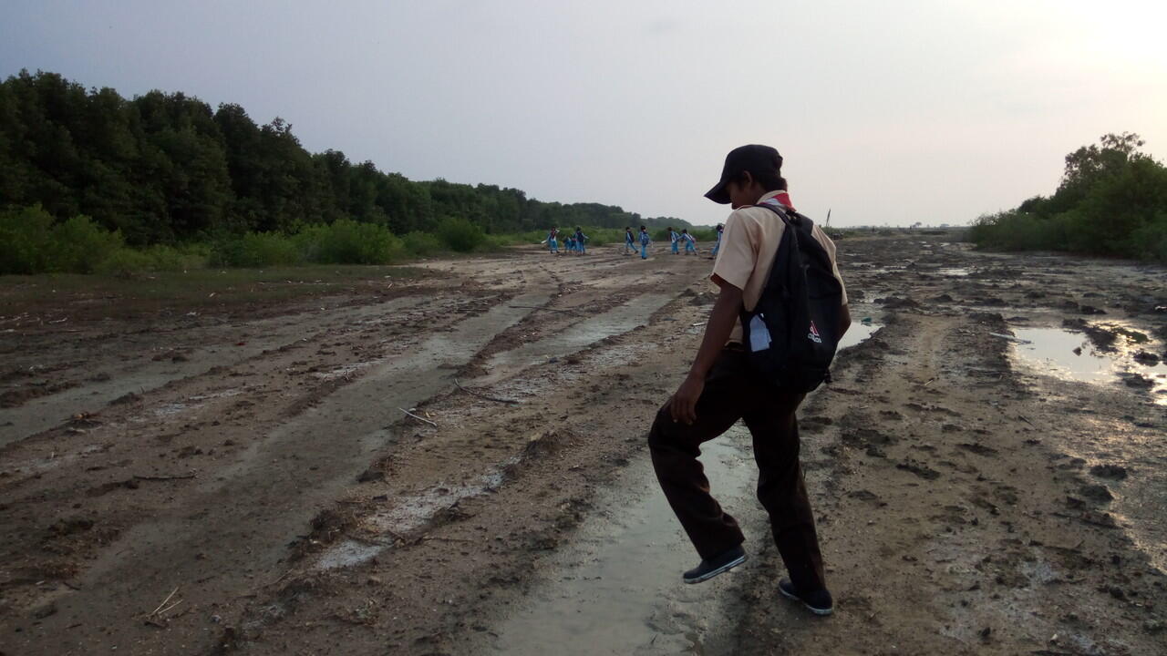 Pramuka Yang Selalu Ane Kenang