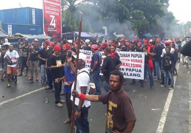Papua Dalam Sebuah Renungan Diskriminasi