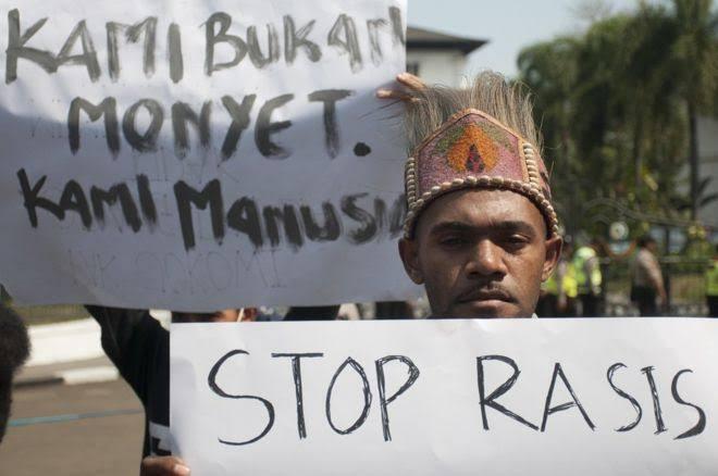 Papua Dalam Sebuah Renungan Diskriminasi