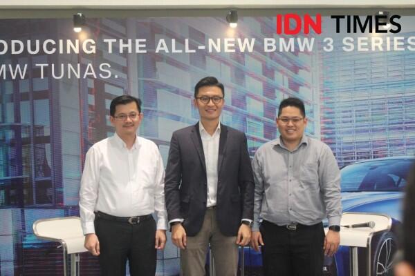 All New 3 Series dan i3 Akan Mengaspal, BMW Siap Beri Layanan Premium