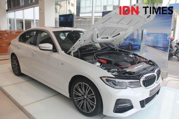 All New 3 Series dan i3 Akan Mengaspal, BMW Siap Beri Layanan Premium