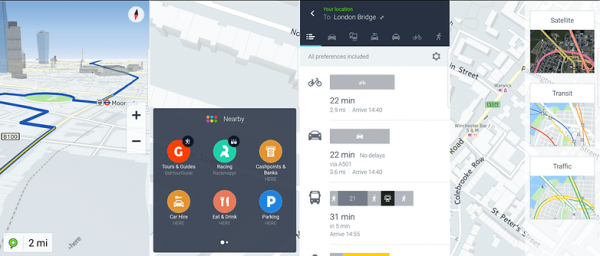 Anti Nyasar di Jalan, Ini Aplikasi GPS Selain Google Maps dan Waze