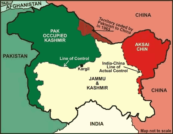 Pertempuran Udara di Atas Wilayah Kashmir Bakal Diangkat Jadi Film