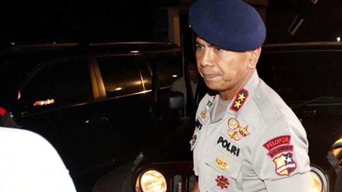 Polwan Pemberi Miras ke Asrama Mahasiswa Papua Dinonaktifkan