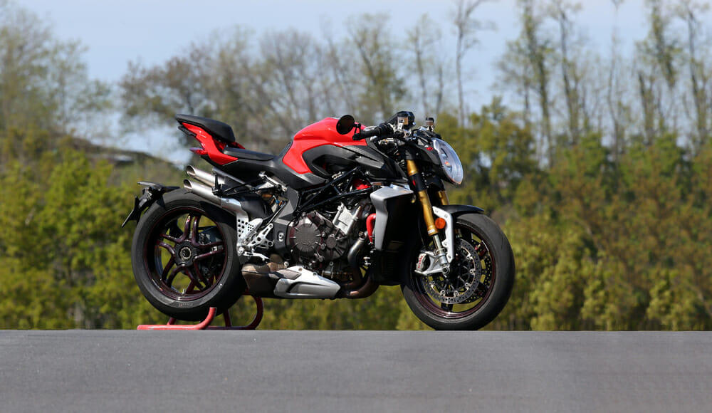 MV Agusta Brutale 1000 Versi 2020 Siap Meluncur