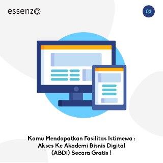 Bisnis Herbal dengan sistem Digital dapat dilakukan oleh siapapun dan dimanapun