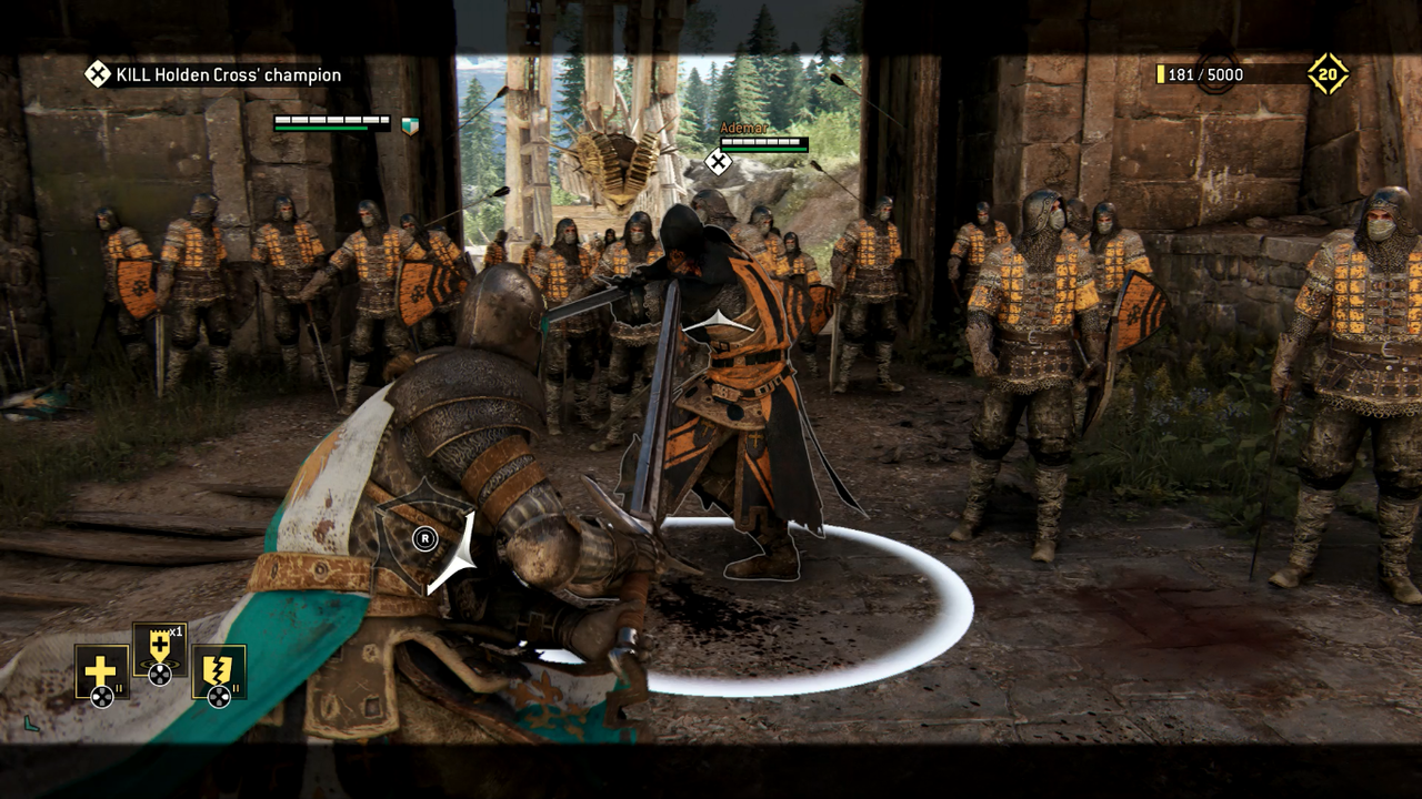 8 Hal yang Membuat FOR HONOR Cukup Bagus Untuk Dimainkan