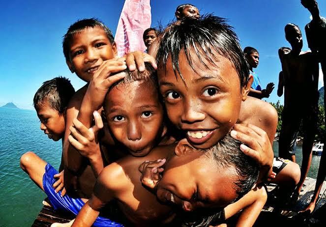 Kita Satu, Sejak Zaman Dahulu
