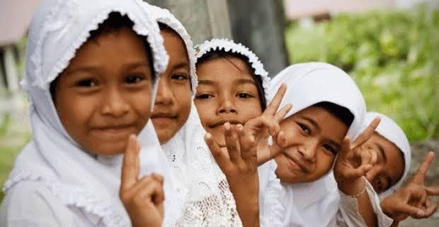Kita Satu, Sejak Zaman Dahulu
