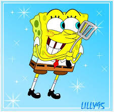SPATULA, ANTARA SPONGEBOB DAN JAJANAN ANAK