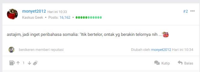 Buka Forum Pembauran Kebangsaan, Anies Ingatkan Persatuan Bangsa