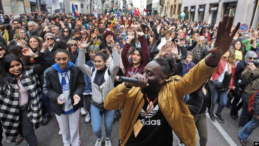 Rasis Kug Bangga?! Say No To Racisme