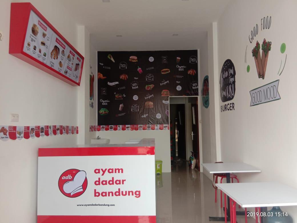 franchise Ayam dadar Bandung