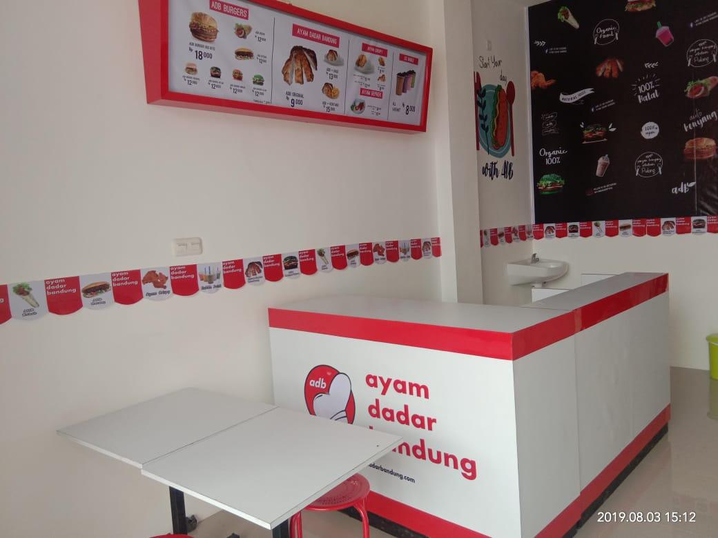 Peluang usaha Waralaba Franchise Kuliner Ayam Dadar Bandung yang nikmat