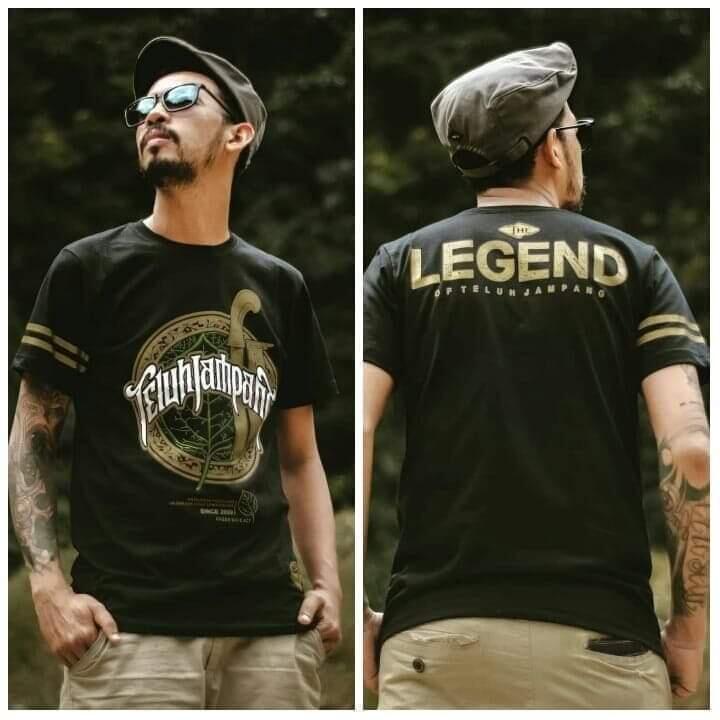 The Legend of Jampang, Bisa Membunuh Tanpa Menyentuh
