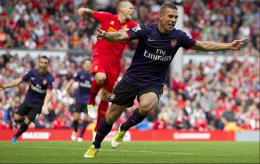 Markas Liverpool Bak Neraka, Kapan Terakhir Kali Arsenal Menang di Anfield?