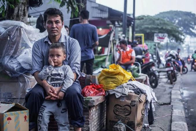 🔥Terjadi Bentrok, Pencari Suaka Di Indonesia Dipisahkan.