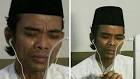 Abdul Somad Tak Akan Minta Maaf Atas Ceramahnya Tentang Salib