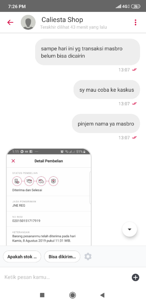 bukalapak menahan dana lewat dua minggu tanpa kejelasan