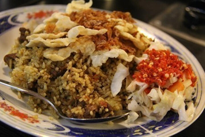 Menu favorit keluarga di malam minggu