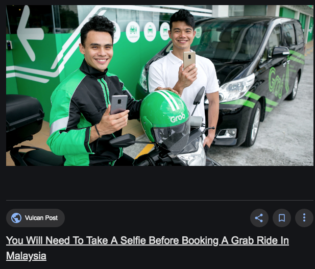 Anggota Parlemen Malaysia Menolak Go-Jek