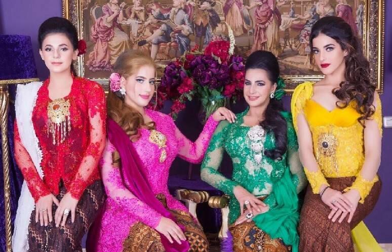 Cantik, Ini Dia Potret Tasya Farasya Dalam Balutan Kebaya!