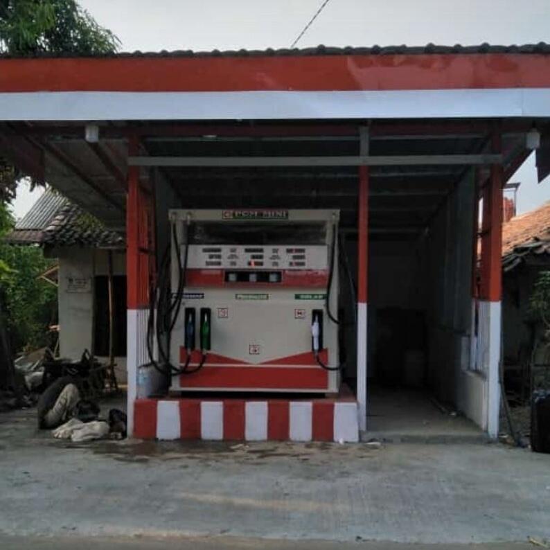STRATEGI MEMBUKA WARUNG KIOS SPBU PERTAMINI