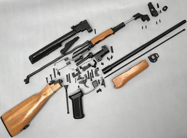 Kisah Pencipta Senapan Serbu AK-47