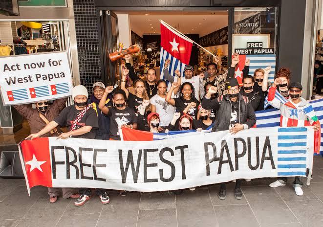 Sosialisme 'Pasal 33' Indonesia Dibunuh Kapitalisme Amerika di Papua