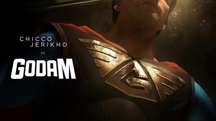 Mengenal Godam : Superhuman Dari Jagat Sinema Bumilangit