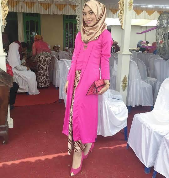 Ini Gais, Kebaya Yang Lagi Tren Saat Ini