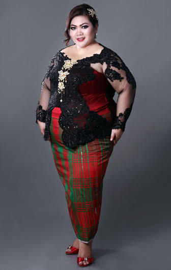 Ini Gais, Kebaya Yang Lagi Tren Saat Ini
