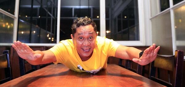Udah Liat Super Hero Buatan Om Jin yang Ini Belom Gan?