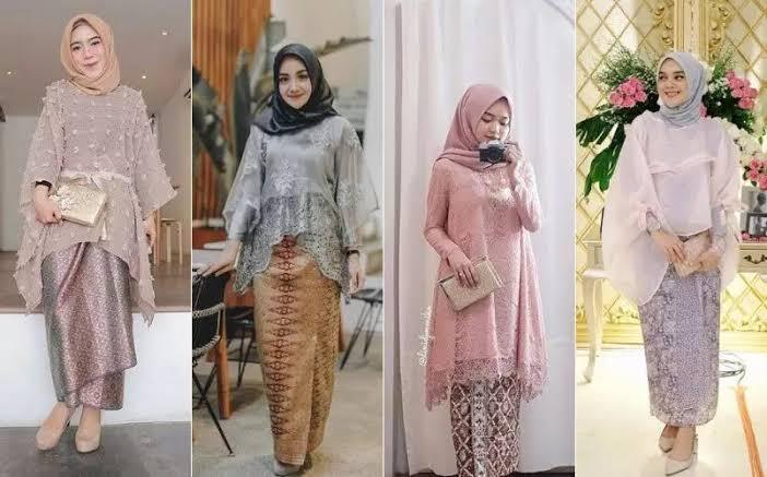 Elegannya Kebaya Indonesia, Busana Cantik Yang Pancarkan Keanggunan Si Pemakainya