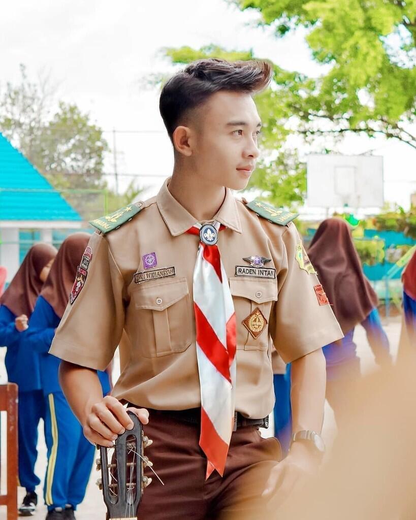 Kisahku dan Kakak Senior