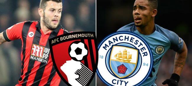 5 Alasan Bournemouth Sulit Mengejutkan Manchester City