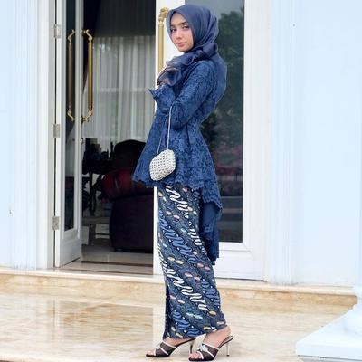 Model Kebaya Modern Untuk Para Hijabers